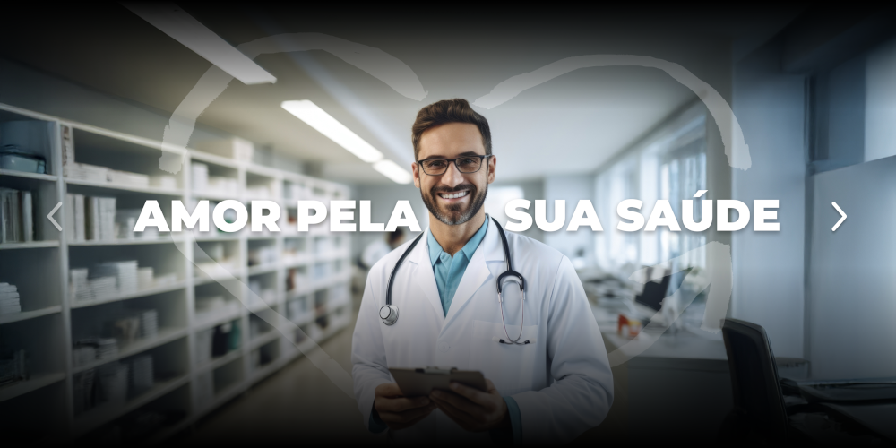 Amor pela sua saúde